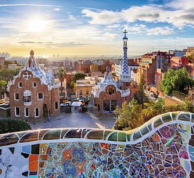 Mittelmeer und Marokko mit Costa Diadema