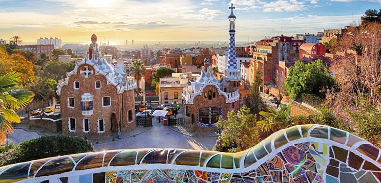 Mittelmeer und Marokko mit Costa Diadema