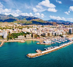 Mittelmeer und Marokko mit Costa Diadema