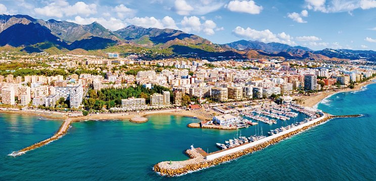 Mittelmeer und Marokko mit Costa Diadema