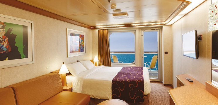 Mittelmeer und Marokko mit Costa Diadema
