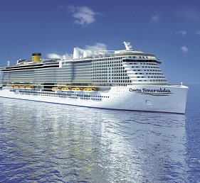 Westliches Mittelmeer mit Costa Smeralda