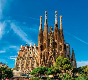 Westliches Mittelmeer mit Costa Smeralda