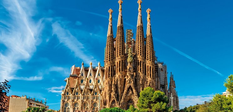 Westliches Mittelmeer mit Costa Smeralda