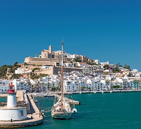 Westliches Mittelmeer mit Costa Smeralda