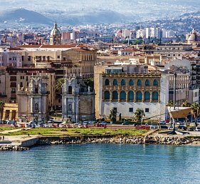 Westliches Mittelmeer mit Costa Smeralda