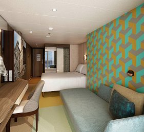 Westliches Mittelmeer mit Costa Smeralda