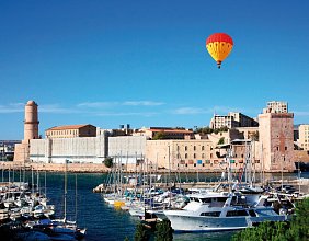 Westliches Mittelmeer mit Costa Toscana