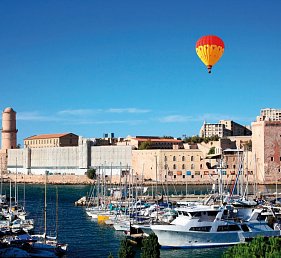 Westliches Mittelmeer mit Costa Toscana