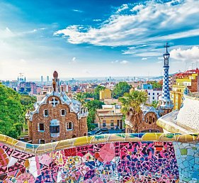 Westliches Mittelmeer mit Costa Toscana