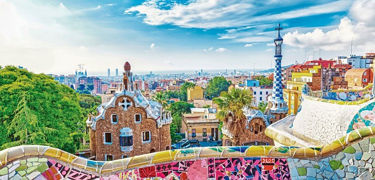 Westliches Mittelmeer mit Costa Toscana