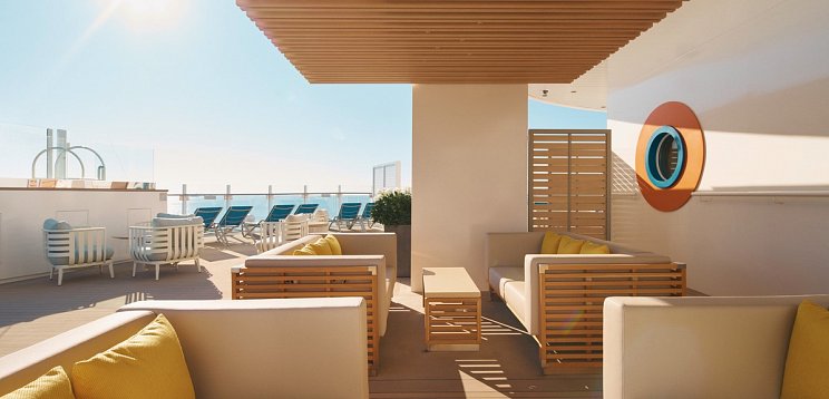 Westliches Mittelmeer mit Costa Toscana