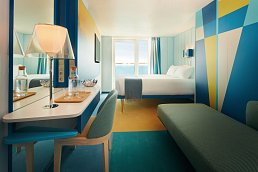 Westliches Mittelmeer mit Costa Toscana