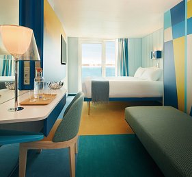 Westliches Mittelmeer mit Costa Toscana