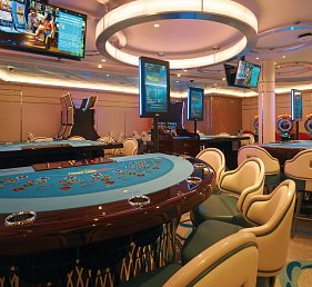 Westliches Mittelmeer mit Costa Toscana