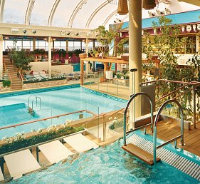 Westliches Mittelmeer mit Costa Toscana