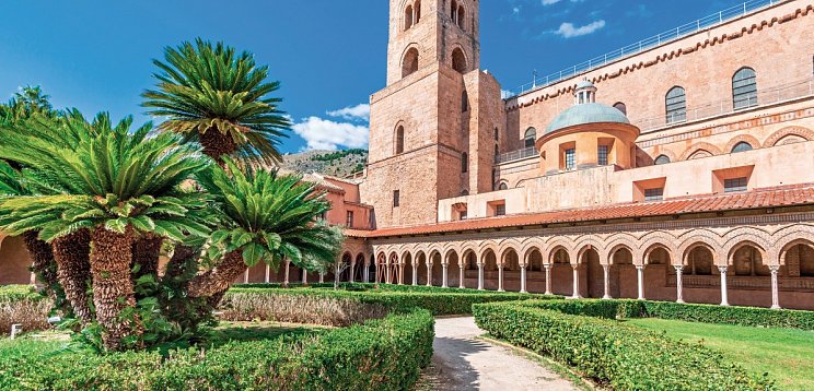 Westliches Mittelmeer mit Costa Toscana