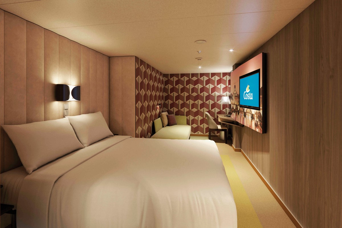 Highlights des westlichen Mittelmeers - Costa Smeralda