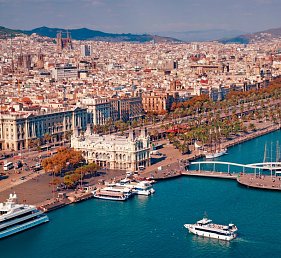 Highlights des westlichen Mittelmeers - Costa Smeralda