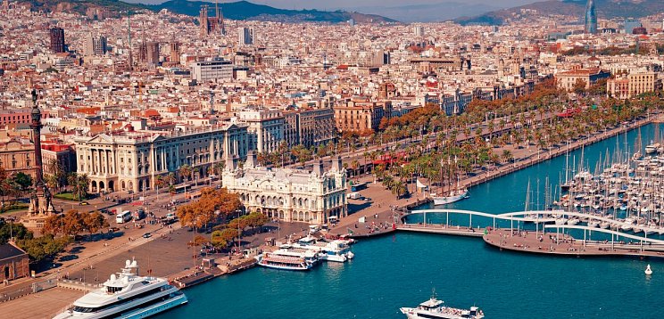 Highlights des westlichen Mittelmeers - Costa Smeralda