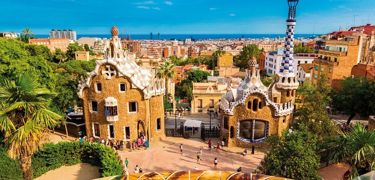 Highlights des westlichen Mittelmeers - Costa Smeralda