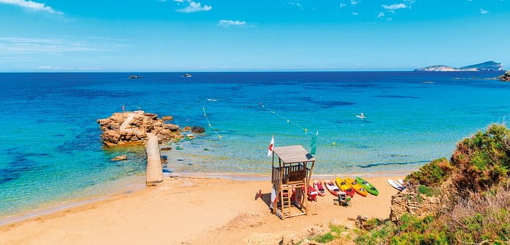 Highlights des westlichen Mittelmeers - Costa Smeralda