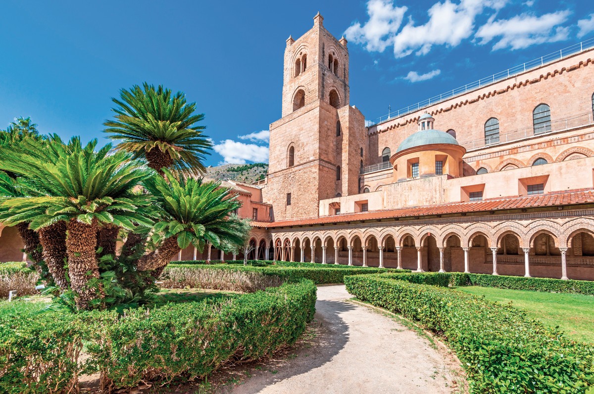 Highlights des westlichen Mittelmeers - Costa Smeralda