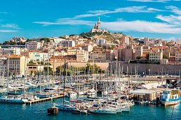 Harmonie der Farben und Aromen mit Costa Pacifica