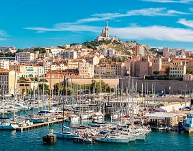 Harmonie der Farben und Aromen mit Costa Pacifica