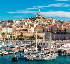 Harmonie der Farben und Aromen mit Costa Pacifica