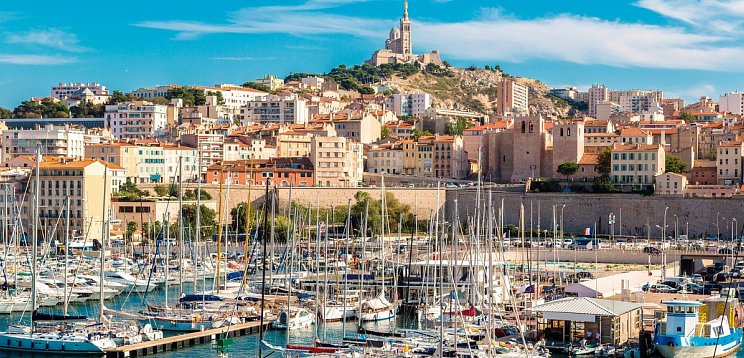 Harmonie der Farben und Aromen mit Costa Pacifica