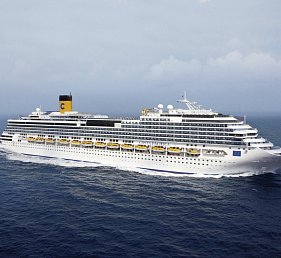 Harmonie der Farben und Aromen mit Costa Pacifica