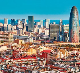 Harmonie der Farben und Aromen mit Costa Pacifica