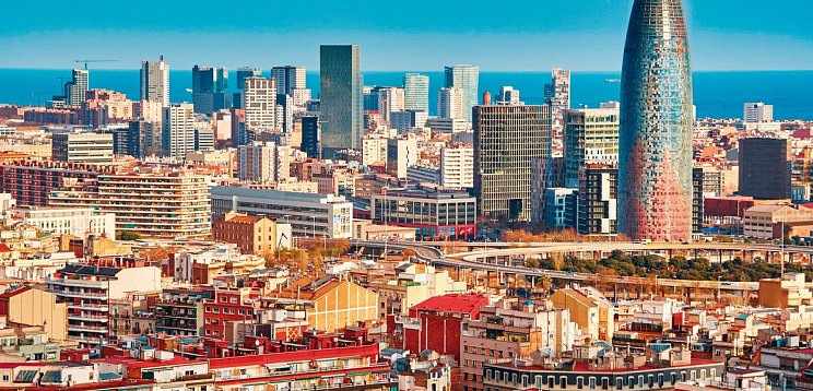 Harmonie der Farben und Aromen mit Costa Pacifica