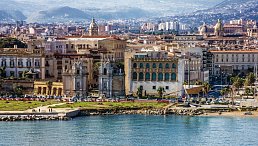 Harmonie der Farben und Aromen mit Costa Pacifica