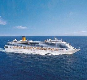 Westliches Mittelmeer & Marokko mit Costa Fascinosa