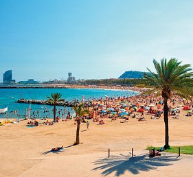 Westliches Mittelmeer & Marokko mit Costa Fascinosa