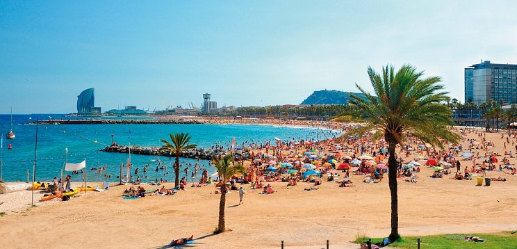 Westliches Mittelmeer & Marokko mit Costa Fascinosa