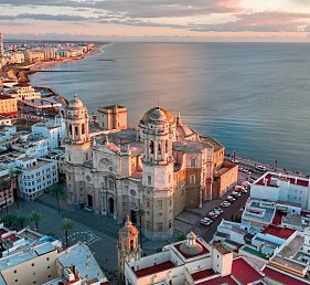 Westliches Mittelmeer & Marokko mit Costa Fascinosa