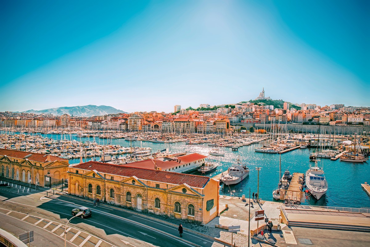 Westliches Mittelmeer & Marokko mit Costa Fascinosa