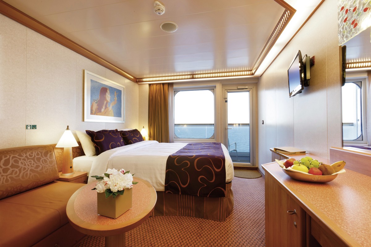 Westliches Mittelmeer & Marokko mit Costa Fascinosa