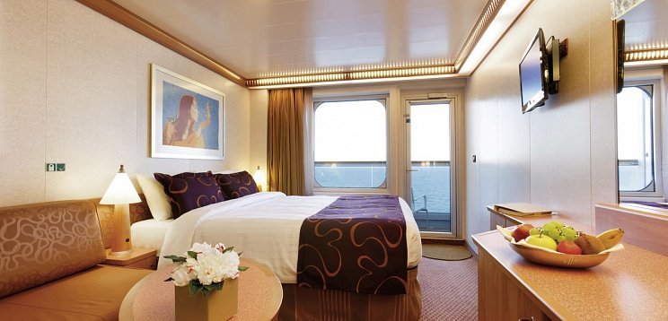 Westliches Mittelmeer & Marokko mit Costa Fascinosa