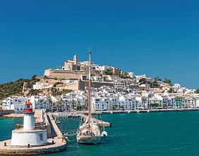 Westliches Mittelmeer mit Costa Smeralda