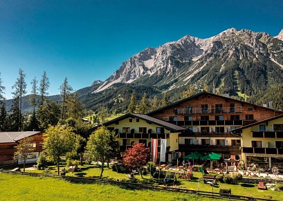 Landhotel Almfrieden