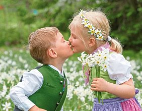 Tagesfahrt im Kaiserzug ins Salzkammergut zum Narzissenfest