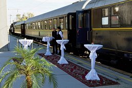 Tagesfahrt im Kaiserzug ins Salzkammergut zum Narzissenfest