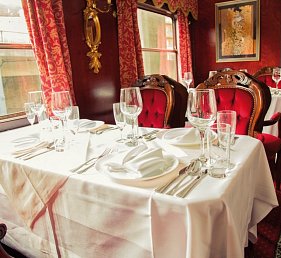 Tagesfahrt im Kaiserzug ins Salzkammergut zum Narzissenfest