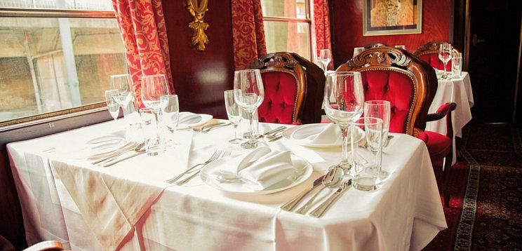 Tagesfahrt im Kaiserzug ins Salzkammergut zum Narzissenfest