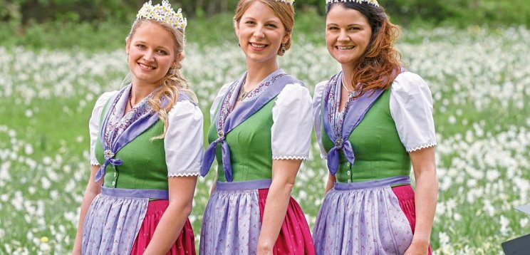Tagesfahrt im Kaiserzug ins Salzkammergut zum Narzissenfest