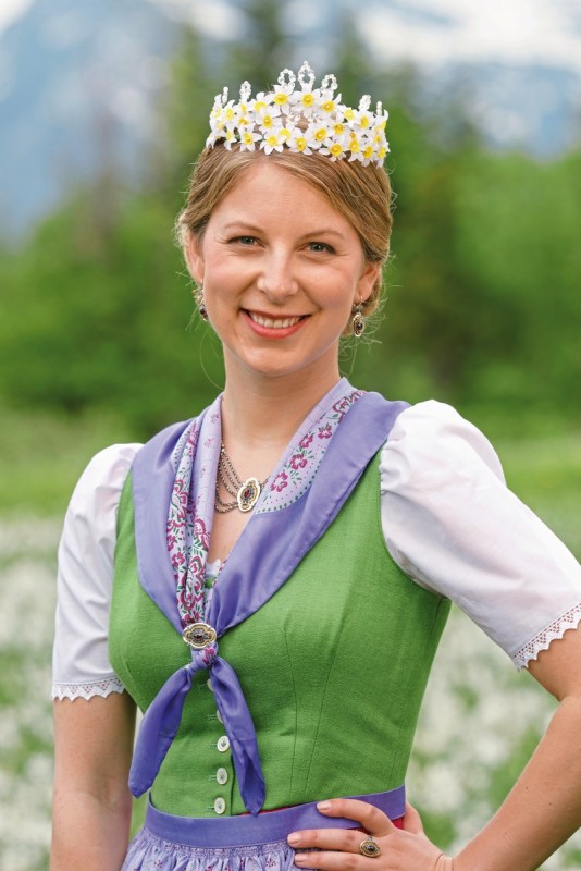 Tagesfahrt im Kaiserzug ins Salzkammergut zum Narzissenfest